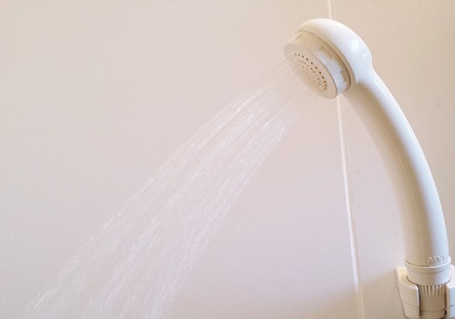 シャワーの水代の節約
